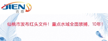 仙桃市发布红头文件！重点水域全面禁捕，10年！